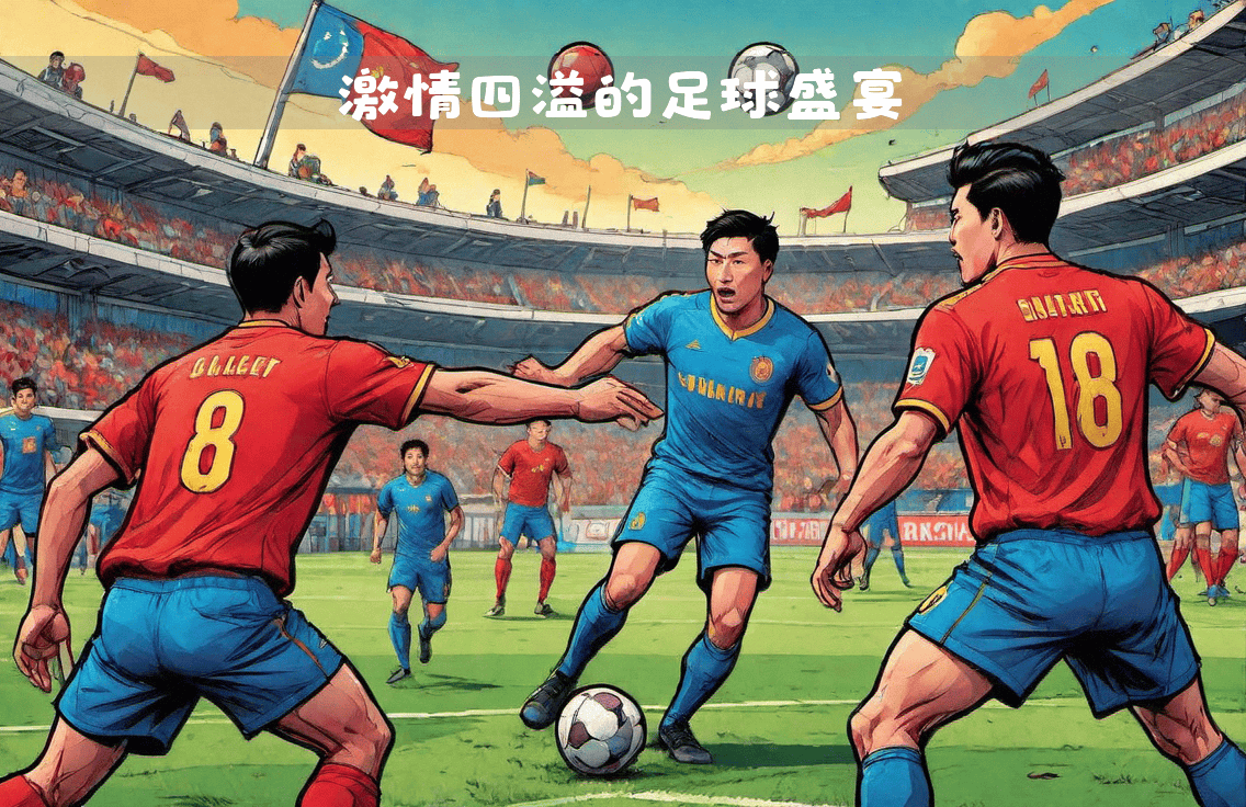 金年会app|足球风云再起，热点比赛持续引爆激情